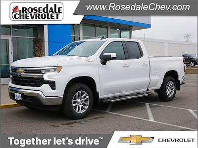 New 2026 Chevrolet Silverado 1500 LT Double Cab 4WD Pickup for sale #61189 - photo 1