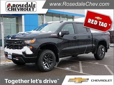 New 2026 Chevrolet Silverado 1500 Custom Crew Cab for sale #61191 - photo 1