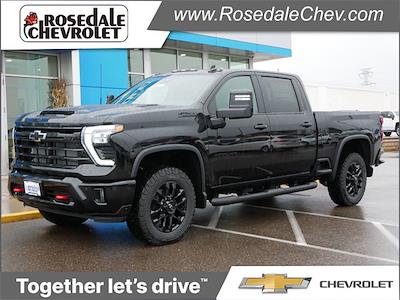 2026 Chevrolet Silverado 3500 Crew Cab 4WD Pickup for sale #61196 - photo 1