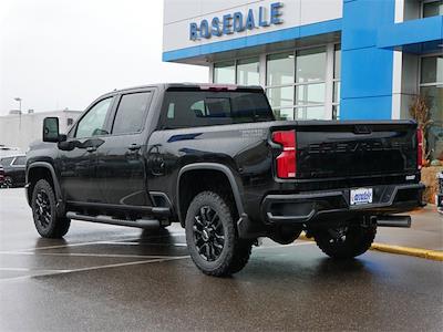 2026 Chevrolet Silverado 3500 Crew Cab 4WD Pickup for sale #61196 - photo 2