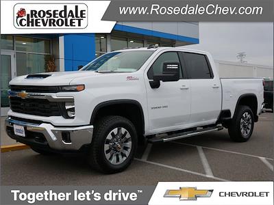 New 2026 Chevrolet Silverado 3500 LT Crew Cab 4WD Pickup for sale #61199 - photo 1