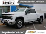 2026 Chevrolet Silverado 3500 Crew Cab 4WD Pickup for sale #61199 - photo 1