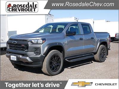 New 2026 Chevrolet Colorado Trail Boss Crew Cab 4WD Pickup for sale #61205 - photo 1