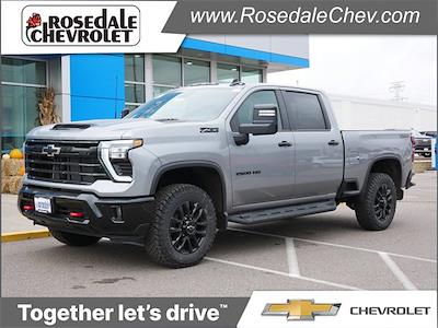 New 2026 Chevrolet Silverado 2500 LT Crew Cab 4WD Pickup for sale #61212 - photo 1