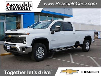 New 2026 Chevrolet Silverado 3500 LT Crew Cab 4WD Pickup for sale #61218 - photo 1