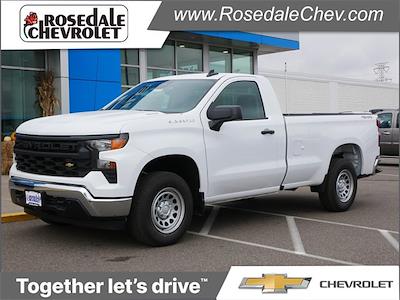 New 2026 Chevrolet Silverado 1500 Work Truck Regular Cab 4WD Pickup for sale #61219 - photo 1