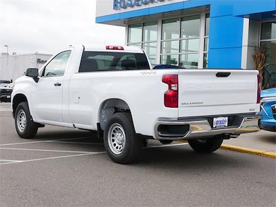 New 2026 Chevrolet Silverado 1500 Work Truck Regular Cab 4WD Pickup for sale #61219 - photo 2