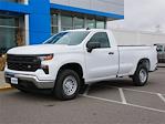 New 2026 Chevrolet Silverado 1500 Work Truck Regular Cab 4WD Pickup for sale #61219 - photo 3