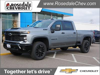 New 2026 Chevrolet Silverado 2500 Custom Crew Cab 4WD Pickup for sale #61221 - photo 1