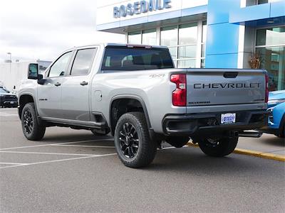 New 2026 Chevrolet Silverado 2500 Custom Crew Cab 4WD Pickup for sale #61221 - photo 2
