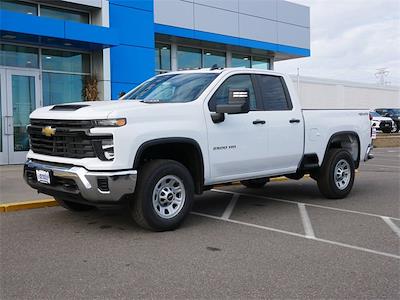 New 2026 Chevrolet Silverado 2500 Work Truck Double Cab 4WD Pickup for sale #61223 - photo 2