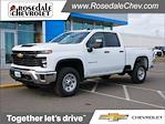 New 2026 Chevrolet Silverado 2500 Work Truck Double Cab 4WD Pickup for sale #61223 - photo 1