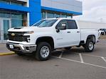 New 2026 Chevrolet Silverado 2500 Work Truck Double Cab 4WD Pickup for sale #61223 - photo 2
