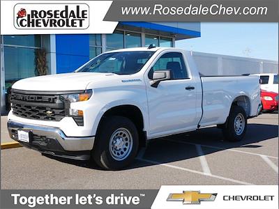New 2026 Chevrolet Silverado 1500 Work Truck Regular Cab Pickup for sale #61224 - photo 1