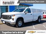 New 2026 Chevrolet Silverado 1500 Work Truck Regular Cab Pickup for sale #61224 - photo 1