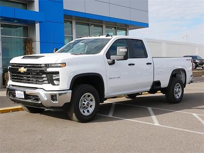 New 2026 Chevrolet Silverado 2500 Work Truck Double Cab 4WD Pickup for sale #61225 - photo 2