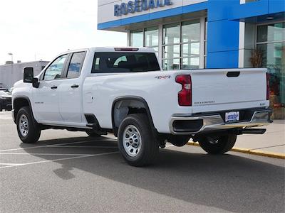 New 2026 Chevrolet Silverado 2500 Work Truck Double Cab for sale #61225 - photo 2