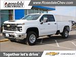 New 2026 Chevrolet Silverado 2500 Work Truck Double Cab 4WD Pickup for sale #61225 - photo 1