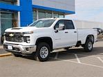 New 2026 Chevrolet Silverado 2500 Work Truck Double Cab 4WD Pickup for sale #61225 - photo 2