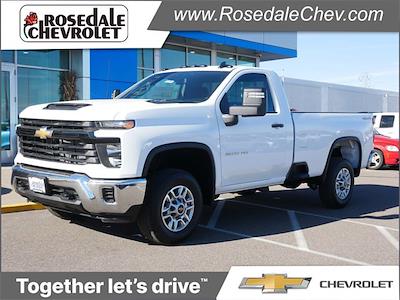 New 2026 Chevrolet Silverado 2500 Work Truck Regular Cab 4WD Pickup for sale #61226 - photo 1