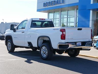 New 2026 Chevrolet Silverado 2500 Work Truck Regular Cab 4WD Pickup for sale #61226 - photo 2