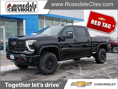 New 2026 Chevrolet Silverado 2500 ZR2 Crew Cab for sale #61233 - photo 1