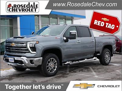 New 2026 Chevrolet Silverado 3500 LTZ Crew Cab for sale #61238 - photo 1