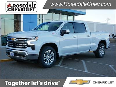 2026 Chevrolet Silverado 1500 Crew Cab 4WD Pickup for sale #61245 - photo 1