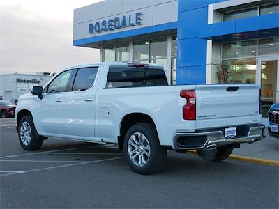 2026 Chevrolet Silverado 1500 Crew Cab 4WD Pickup for sale #61245 - photo 2