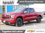 New 2026 Chevrolet Silverado 1500 RST Crew Cab 4WD Pickup for sale #61253 - photo 1