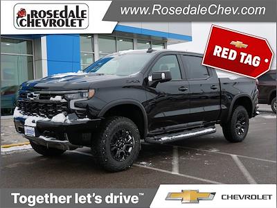 2026 Chevrolet Silverado 1500 Crew Cab 4WD Pickup for sale #61268 - photo 1