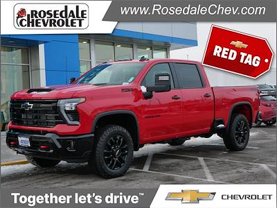 New 2026 Chevrolet Silverado 3500 LT Crew Cab for sale #61274 - photo 1