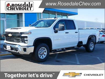 New 2026 Chevrolet Silverado 2500 Work Truck Double Cab for sale #61284 - photo 1