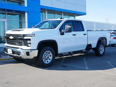 New 2026 Chevrolet Silverado 2500 Work Truck Double Cab for sale #61284 - photo 2