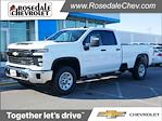 New 2026 Chevrolet Silverado 2500 Work Truck Double Cab for sale #61284 - photo 1