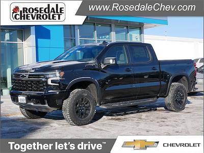 New 2026 Chevrolet Silverado 1500 ZR2 Crew Cab for sale #61312 - photo 1