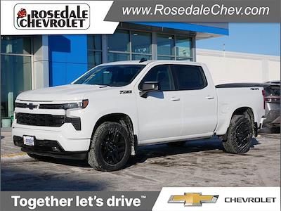 New 2026 Chevrolet Silverado 1500 RST Crew Cab for sale #61335 - photo 1