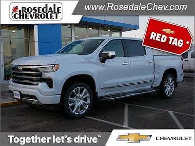 New 2026 Chevrolet Silverado 1500 High Country Crew Cab for sale #61346 - photo 1