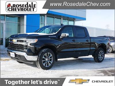 New 2026 Chevrolet Silverado 1500 LT Crew Cab for sale #61349 - photo 1
