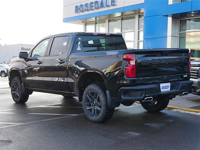 New 2026 Chevrolet Silverado 1500 Custom Crew Cab for sale #61363 - photo 2