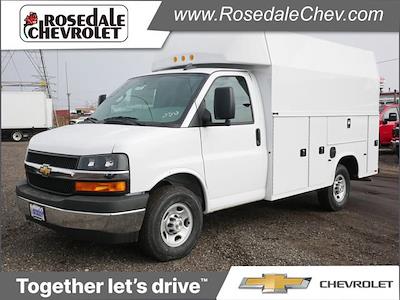 New 2026 Chevrolet Express 3500 Service Utility Van for sale #61373 - photo 1