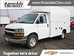 New 2026 Chevrolet Express 3500 Service Utility Van for sale #61373 - photo 1