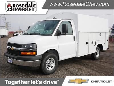 New 2026 Chevrolet Express 3500 Cutaway for sale #61379 - photo 1
