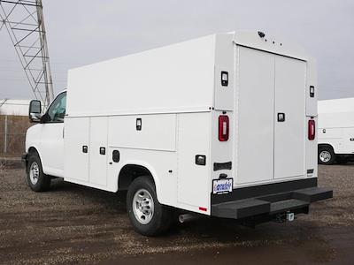 New 2026 Chevrolet Express 3500 Service Utility Van for sale #61379 - photo 2