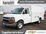 New 2026 Chevrolet Express 3500 Cutaway for sale #61379 - photo 1
