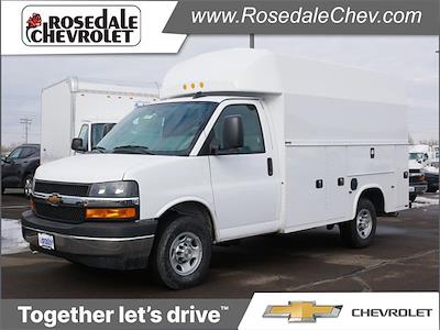 New 2026 Chevrolet Express 3500 Service Utility Van for sale #61381 - photo 1