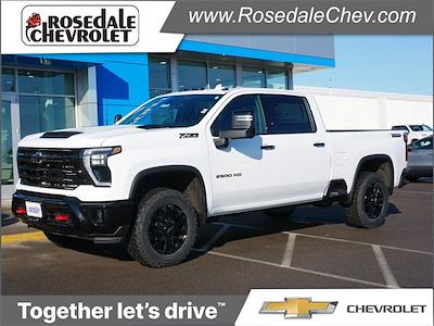 New 2026 Chevrolet Silverado 2500 LTZ Crew Cab for sale #61383 - photo 1