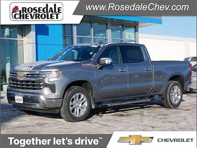 New 2026 Chevrolet Silverado 1500 LTZ Crew Cab for sale #61384 - photo 1