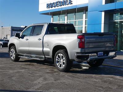 New 2026 Chevrolet Silverado 1500 LTZ Crew Cab for sale #61384 - photo 2