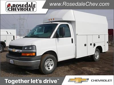 New 2026 Chevrolet Express 3500 Service Utility Van for sale #61388 - photo 1